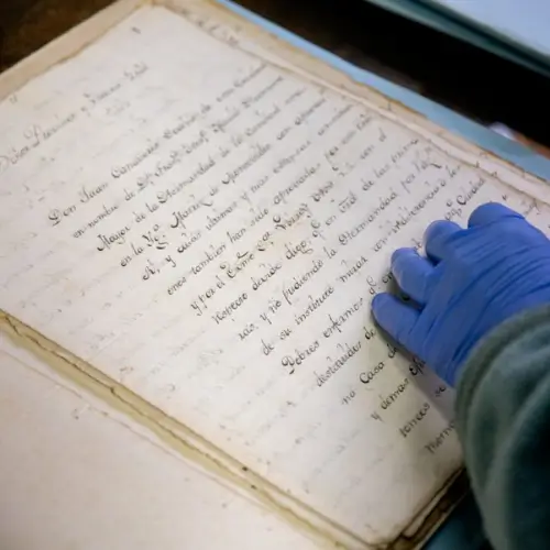 Archivo del Arzobispado de Montevideo