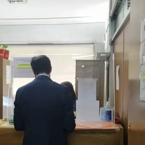 Mesa Centralizada del Juzgado de Familia Montevideo